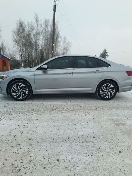 Стан нового автомобіля