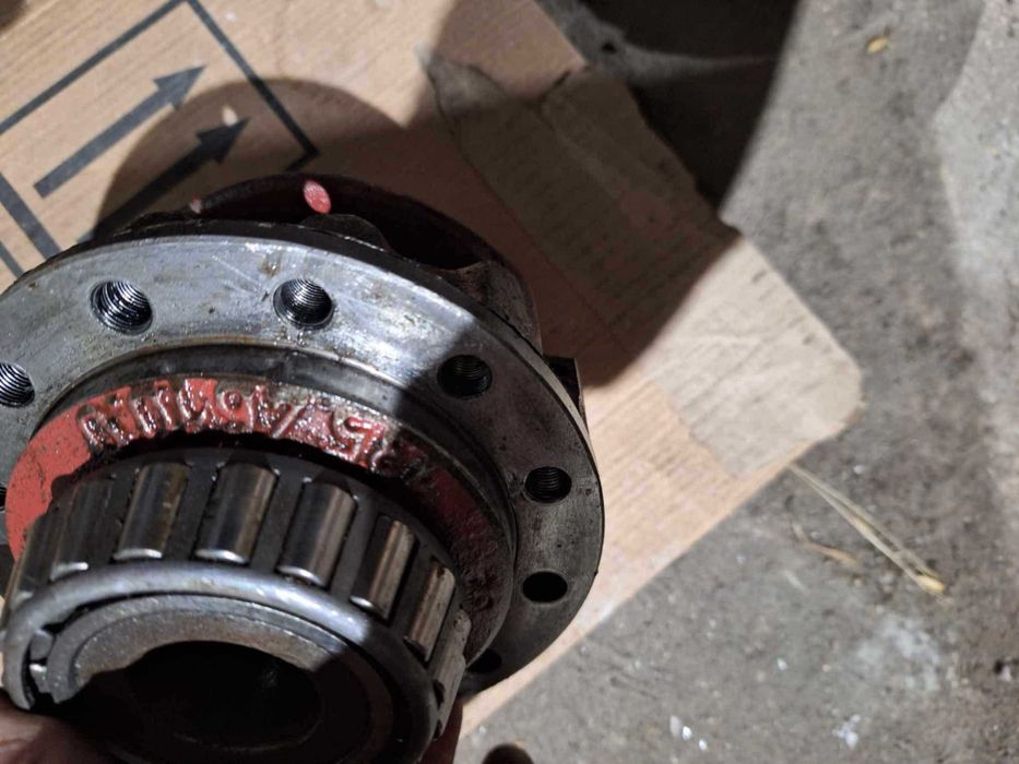 Sprzedam części Same Tiger