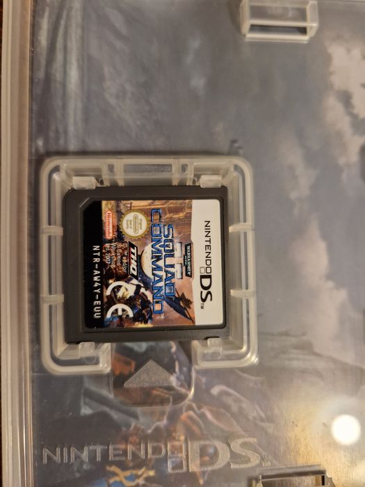 Warhammer 40000 Squad Command Nintendo DS