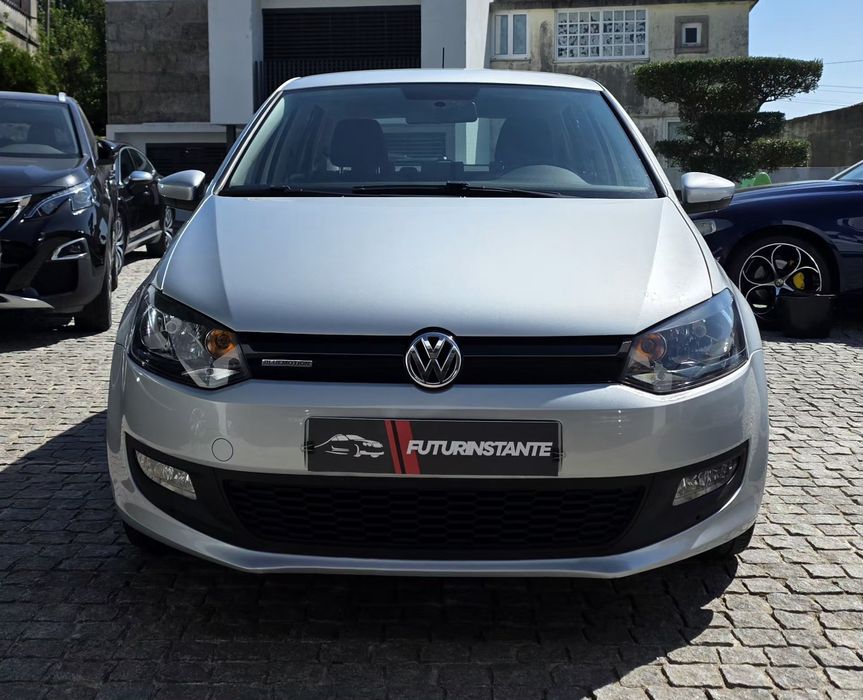 VW Polo 1.2 TDI BlueMotion