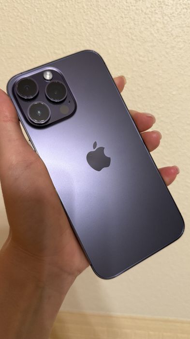 iPhone 14 Pro Max 256 GB, колір Deep