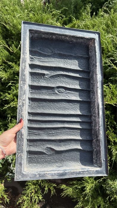 Форми для тротуарної плитки 35*35