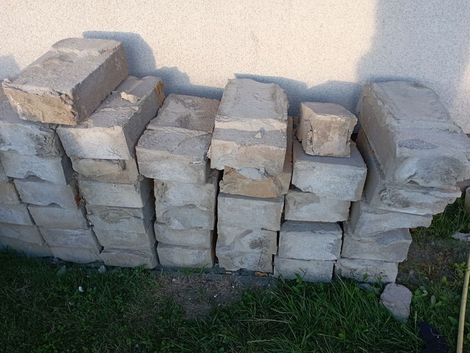 Bloczki betonowe 12x24x40