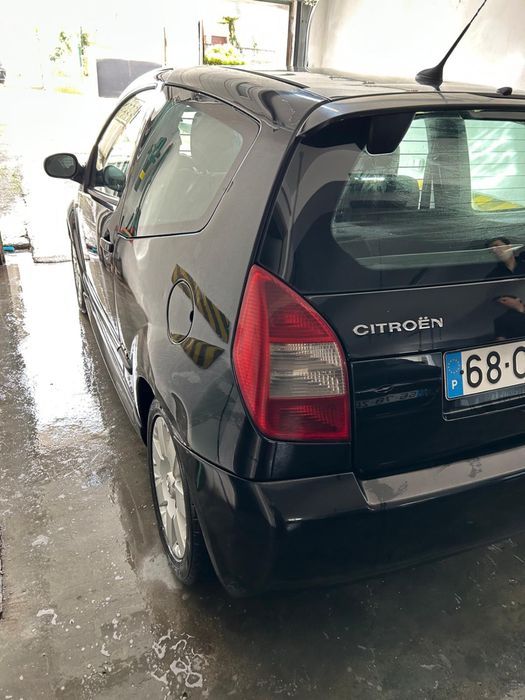 Citroen c2 VTR hdi