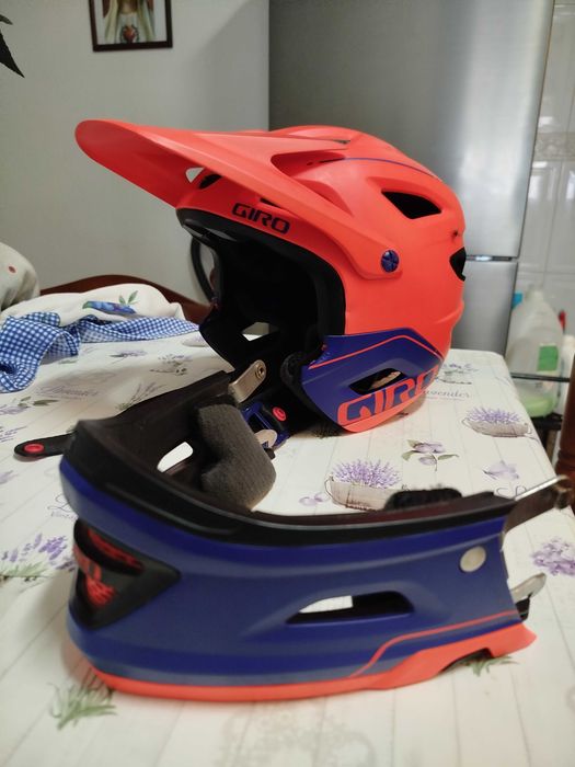 Capacete downhill giro
