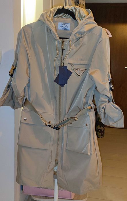 Super parka nowa damska