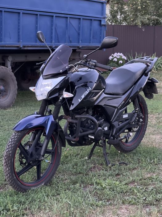 Продам Lifan 150-2е