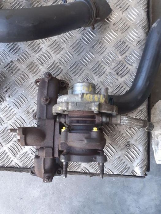 Turbo Vw 1.4Tdi ref: Garret GT15 ( amf, bnv, bnm) Ibiza, Polo,