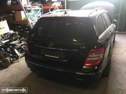 Mercedes C220 CDI Stacion W204 para peças de 2008