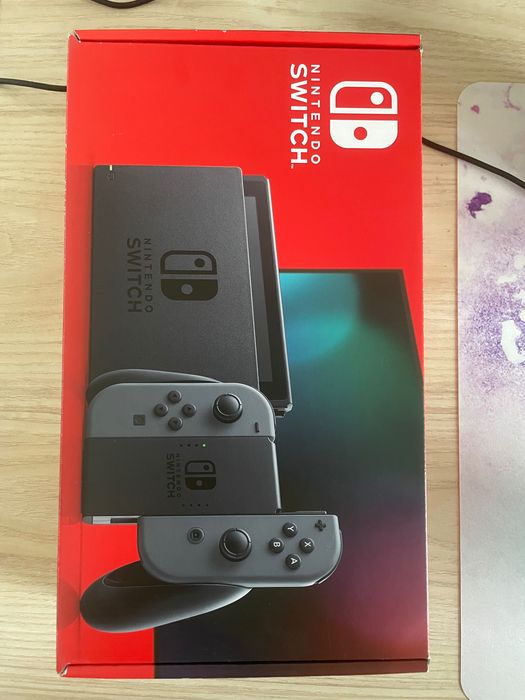Nintendo Switch 1