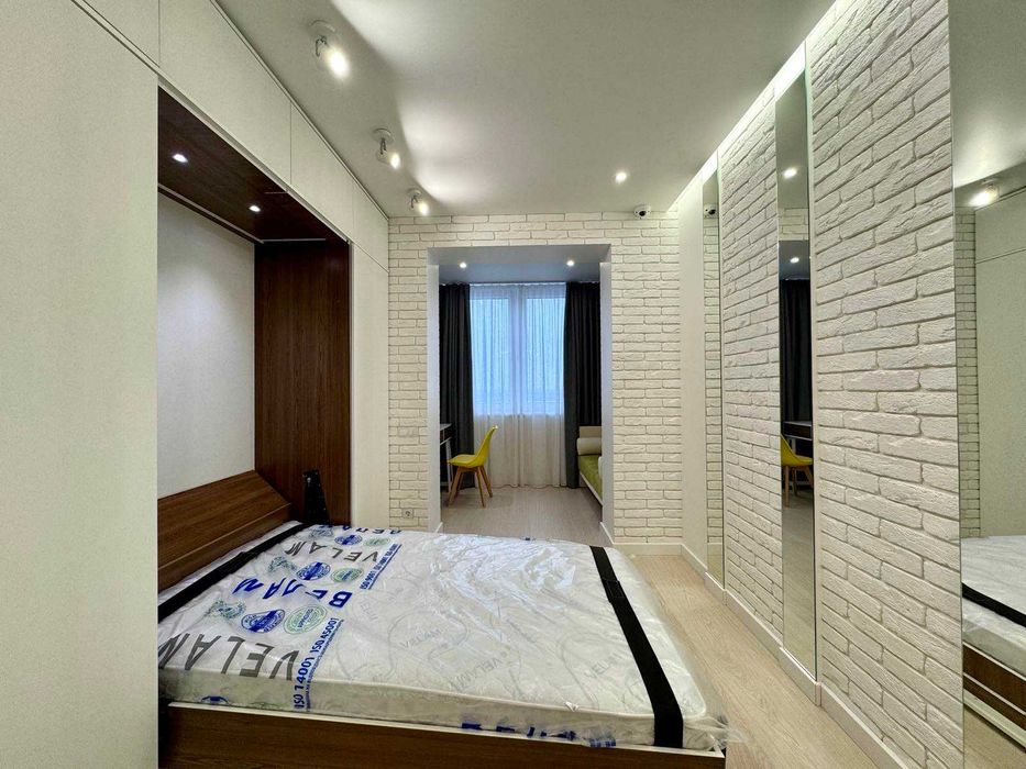 Продаю сучасну 2к квартиру в ЖК Набережний квартал. ц1