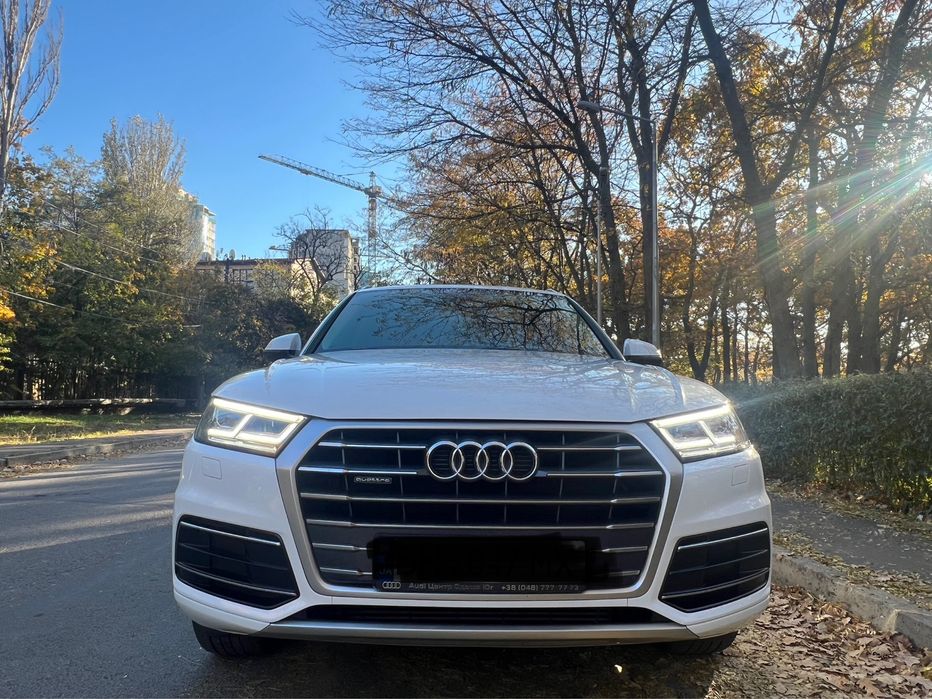 Продам ауди q5, 2018 рік