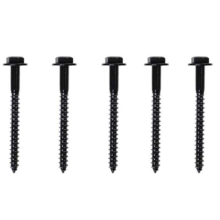 Kit de acessórios para porta de correr deslizante rústico