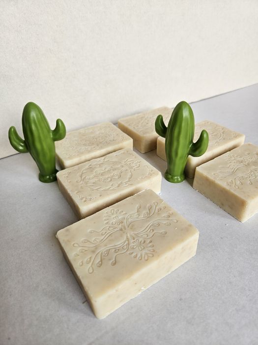 Sabonete Artesanal/Natural de Aveia