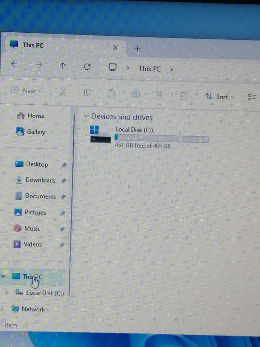 Portatil HP com Windows 11 pro e carregador64584888638082124