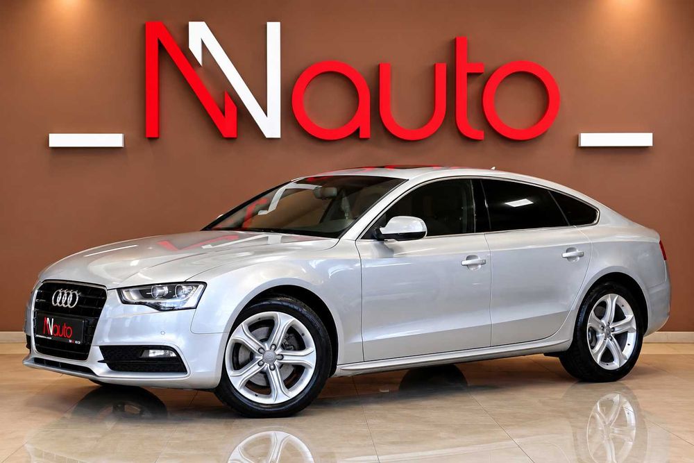 Audi A5 2013 2.0 дизель