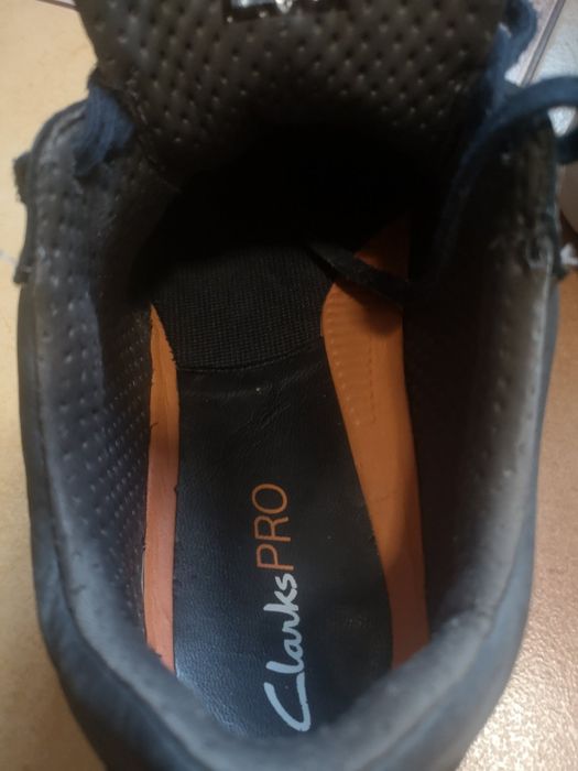 Кросівки Clarks 42р