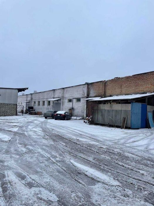 Продаж промислового комплексу 22000м2 Немішаєво