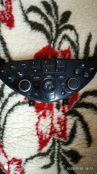 Панель Воздуховода ,Kлимат Решетка