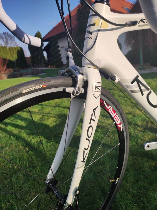 Kuota Kharma K12 - 54cm Pieńsk • OLX.pl