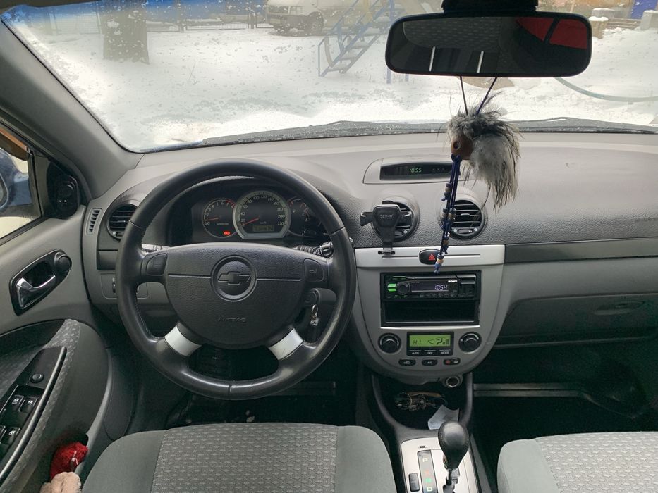 Шевроле Лачети Chevrolet Lacetti