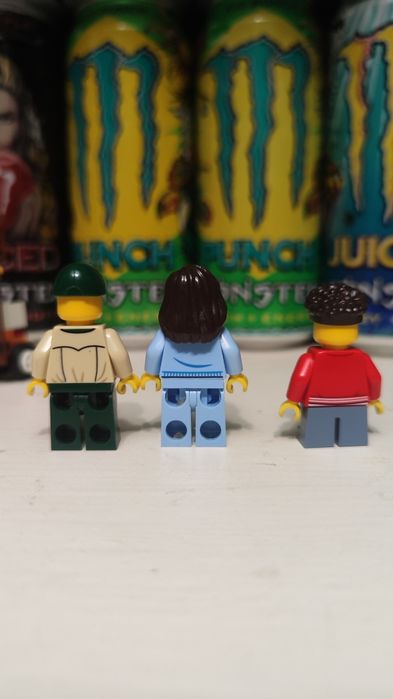 LEGO City 60326 пікнік у парку