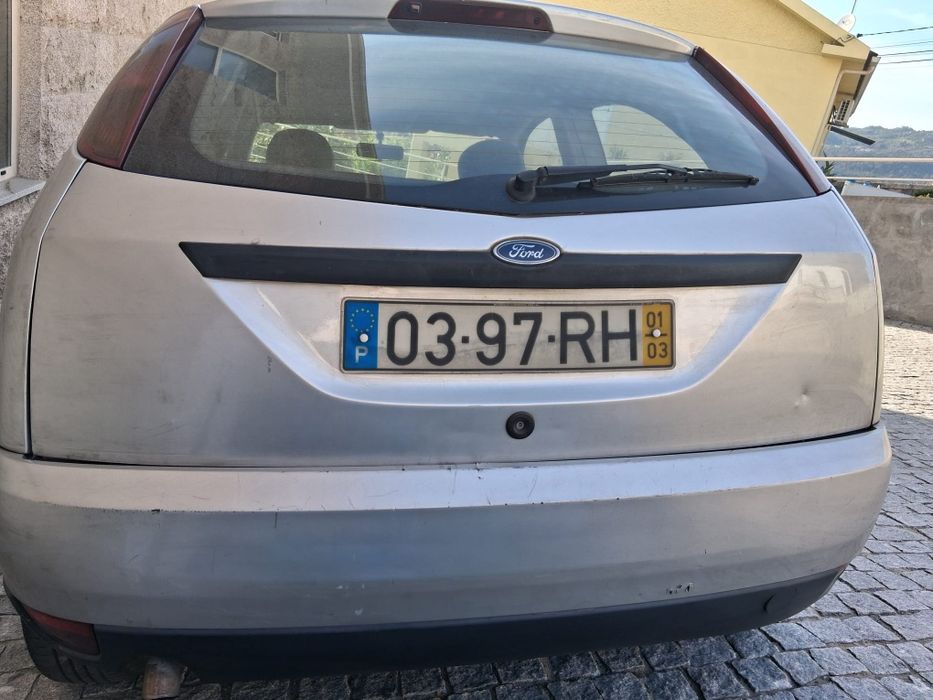 Ford focus carrinha526217475711969282