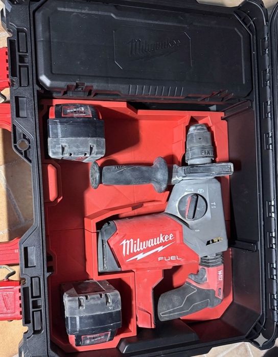 Wkład insert pod mlotowiertarke milwaukee sds m18