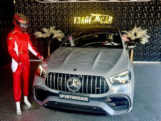 Mercedes-Benz GLE 63 AMG S Coupé 4Matic+