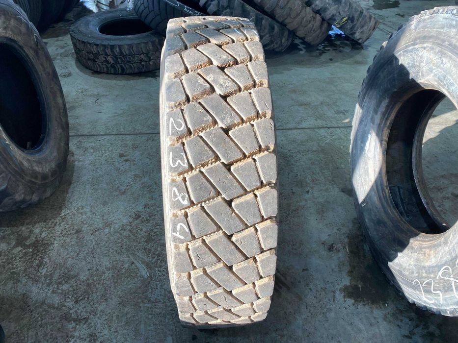 Opona 315/80R22.5 CONTINENTAL HDC1 ED Napędowa HDC 1