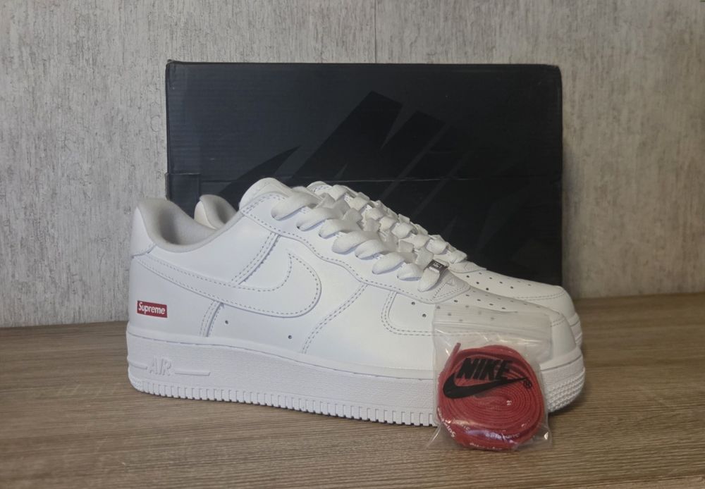 Buty nike air force supreme