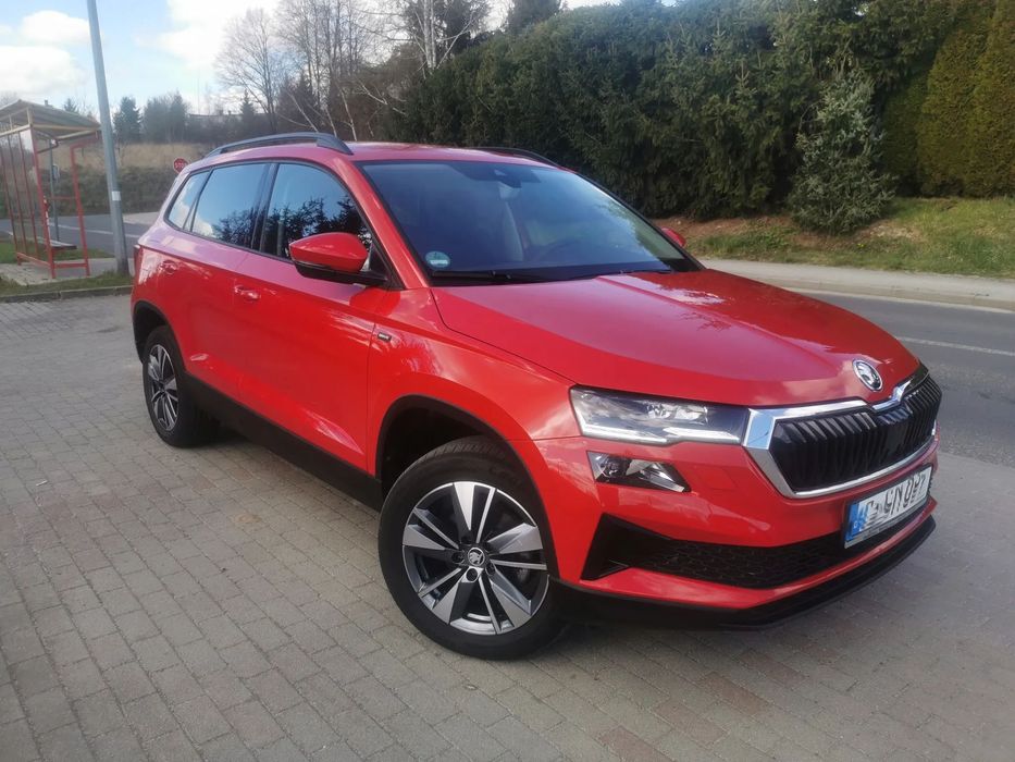 Skoda Karoq Virtual kokpit, Full LED ,kamera, el klapa, podgrz kanapa, KeyLess