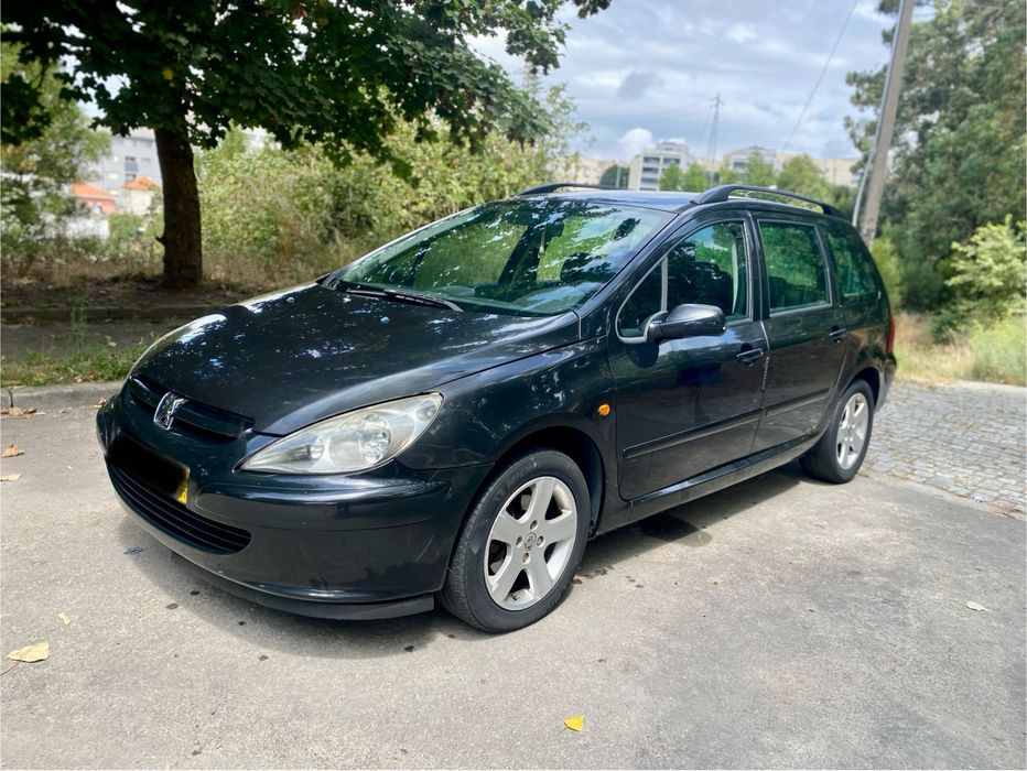 Peugeot 307 Break 1.6 HDi