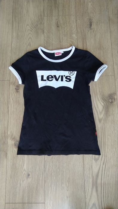 Koszulka damska, rozmiar S, Levi's, krótki rękaw, t-shirt levis