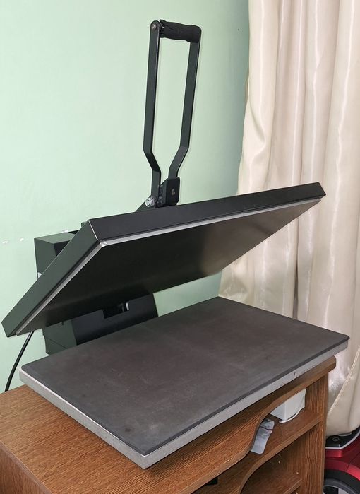 Термопрес планшетний HP460 (40х60 см, 2000W)