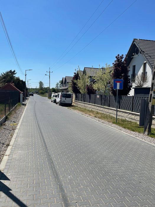 Atrakcyjna działka budowlana, Wola Aleksandra, gmina Nieporęt, bezpośrednio.