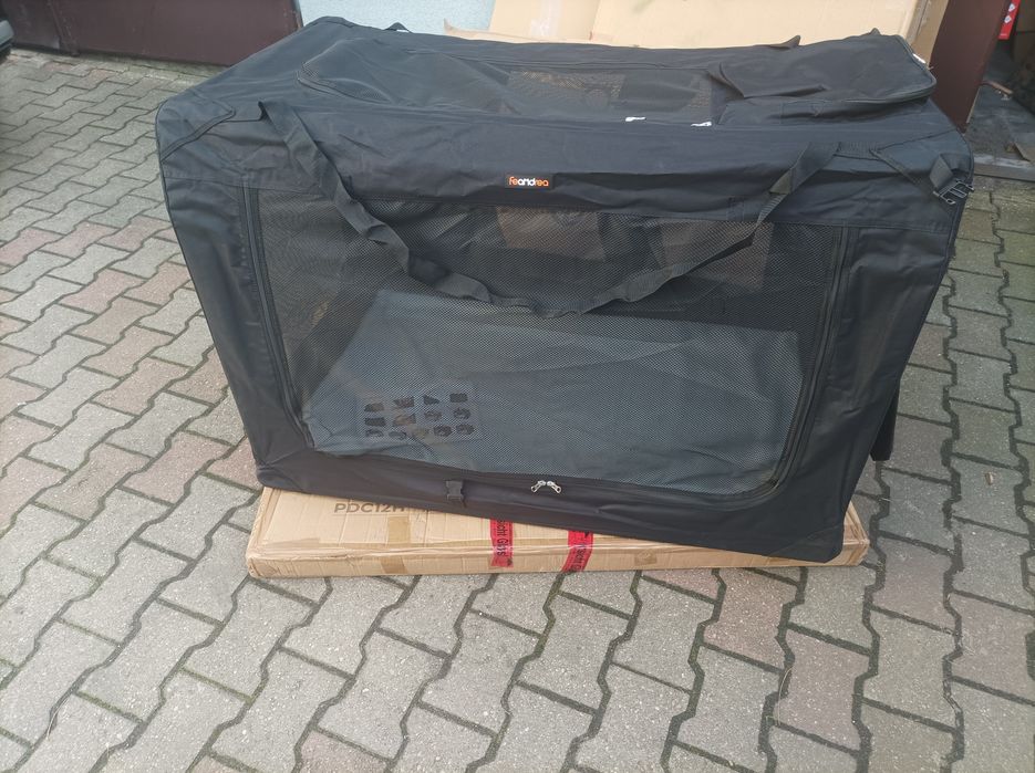 materiały kojec dla zwierząt