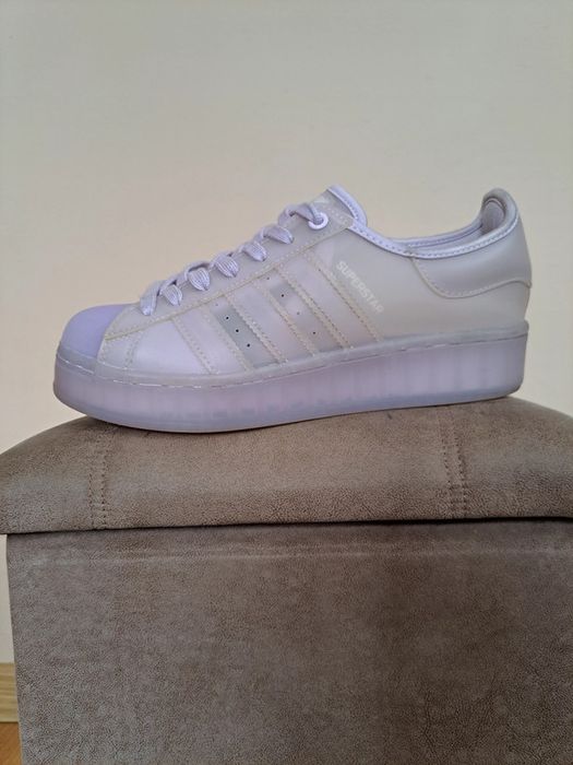 Buty Adidas Superstar Jelly rozm. 39 1/3 y2k vintage