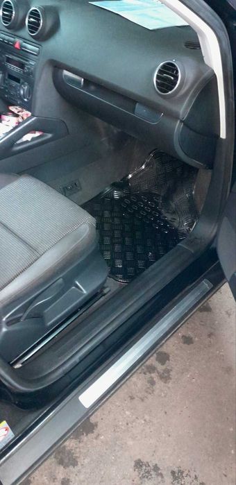 Audi A3 2007 1.6 benzin