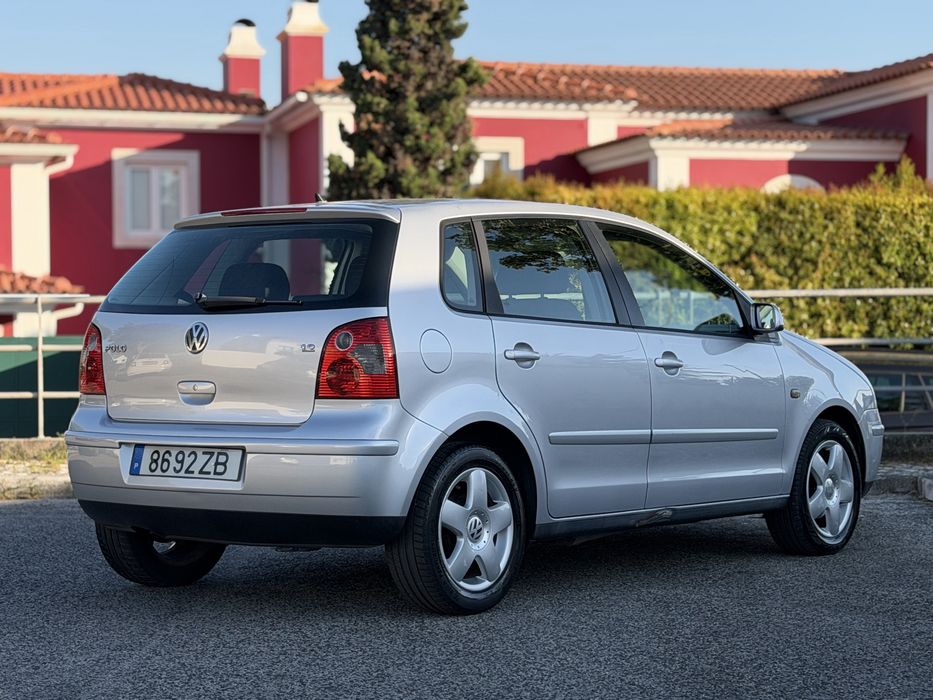 Vw Polo 1.2 - A/C