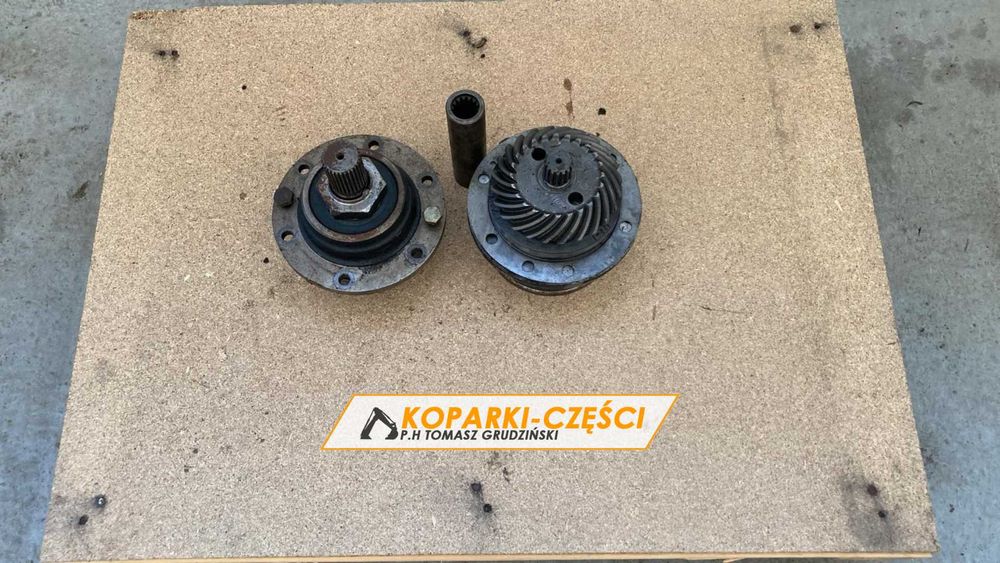 Oryginalny Mechanizm skrzyni kątowej JCB 530 / 540, Rocznik 2005 w dół