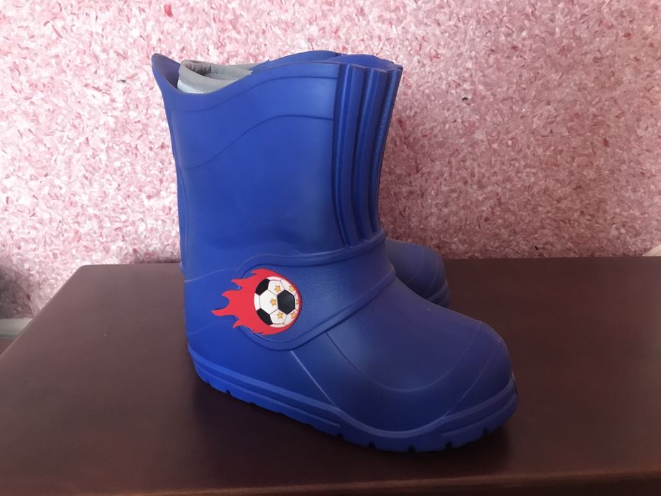 Сапожки подросток 30-31 размер