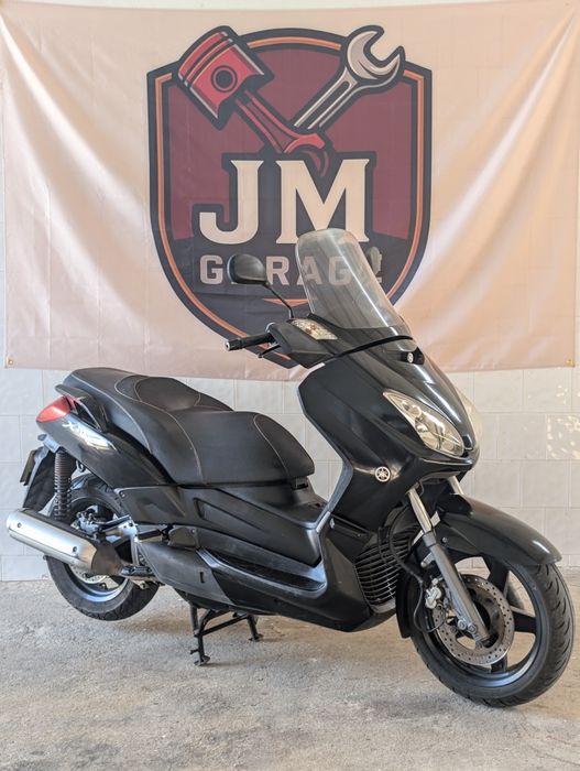 Yamaha X-Max 250 2008 *ler anúncio*