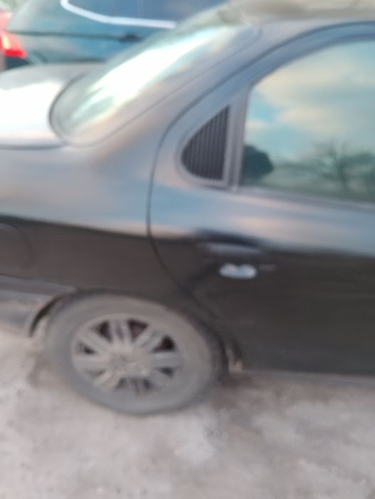 Форд мандео 1.8 нова різіна