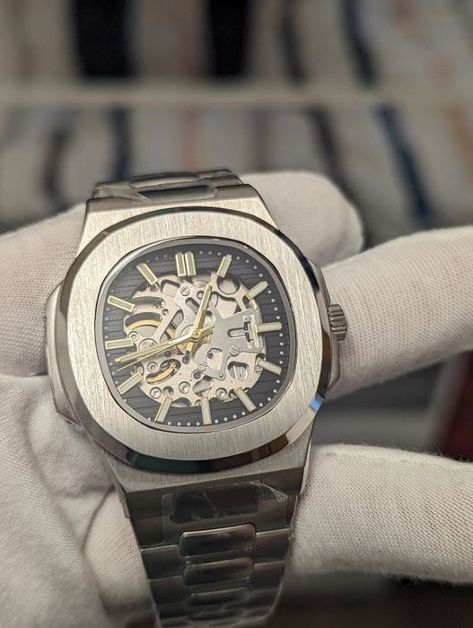 Skonfiguruj swój własny Seiko mod