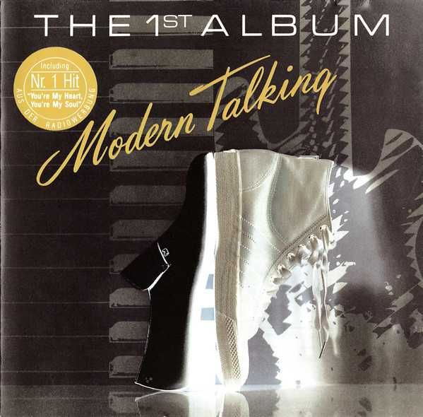 Диск аудио CD  Modern Talking