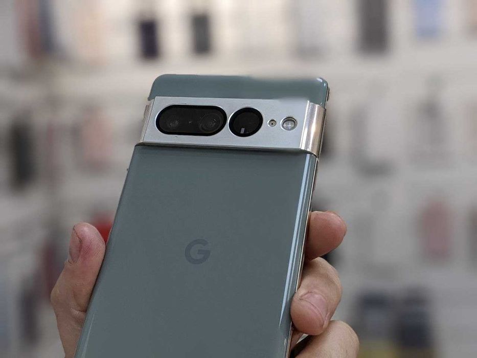Телефон Google Pixel 7 Pro 12/128 Gb Hazel