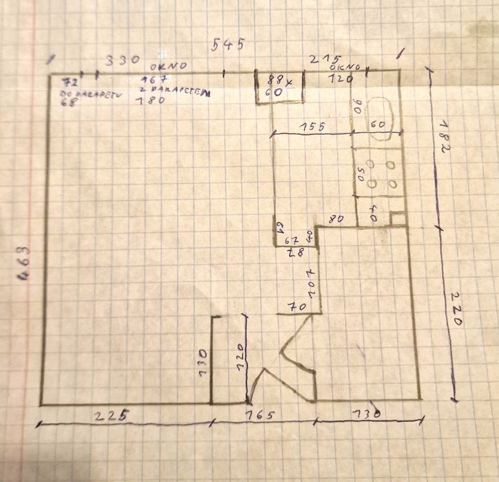 ŚWIDNIK Mieszkanie 25.5m² Turystyczna 2/38, Świdnik