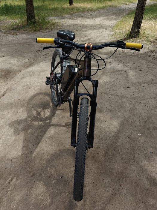 Электровелосипед 48V 24Ah