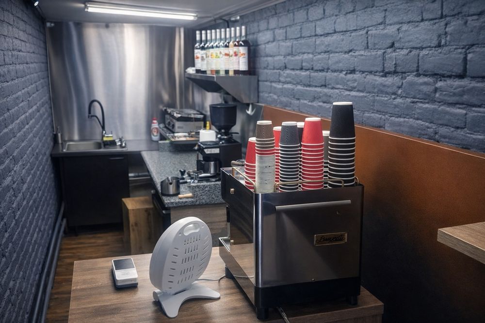 Продаж прибуткового бізнесу — кав’ярня в центрі міста